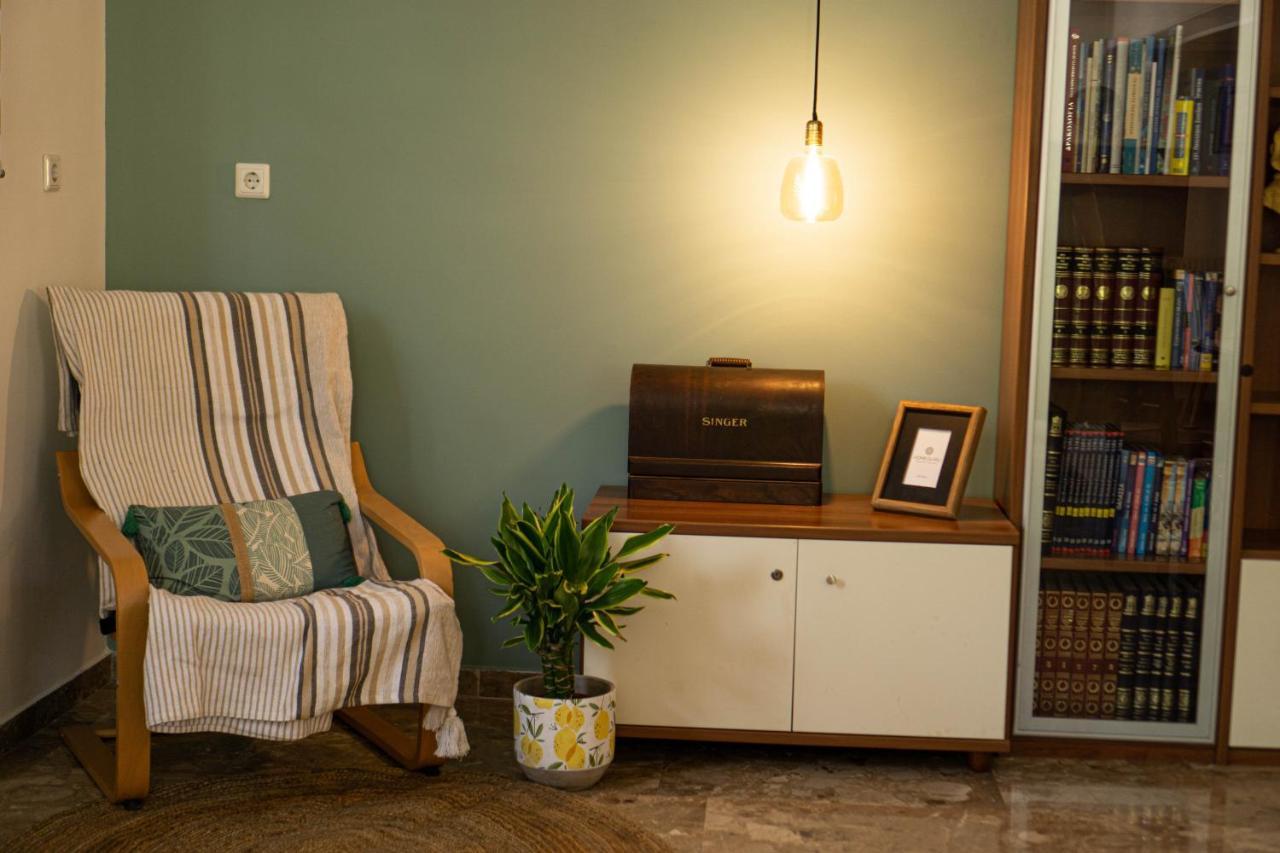 Blossom Apartment Kos Ampavris Exterior photo