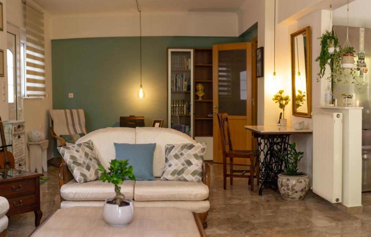Blossom Apartment Kos Ampavris Exterior photo