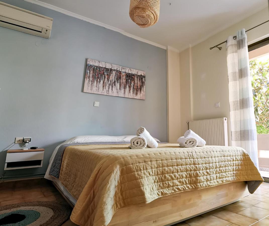 Blossom Apartment Kos Ampavris Exterior photo